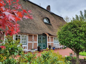 Haus am Fluß